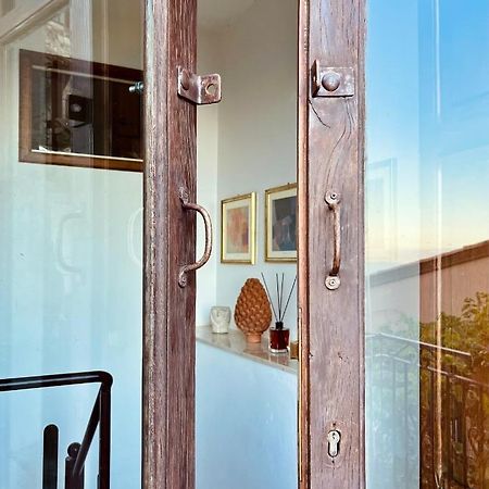 Tyche House Castelmola Apartman Kültér fotó