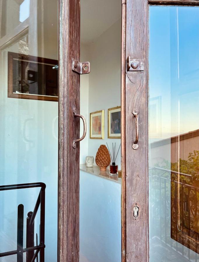 Tyche House Castelmola Apartman Kültér fotó