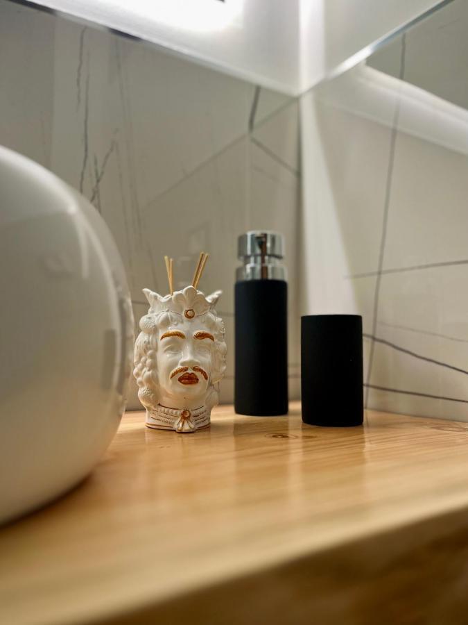 Tyche House Castelmola Apartman Kültér fotó