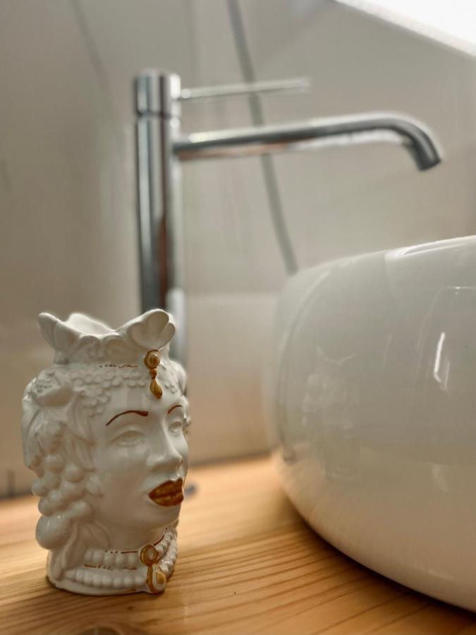 Tyche House Castelmola Apartman Kültér fotó