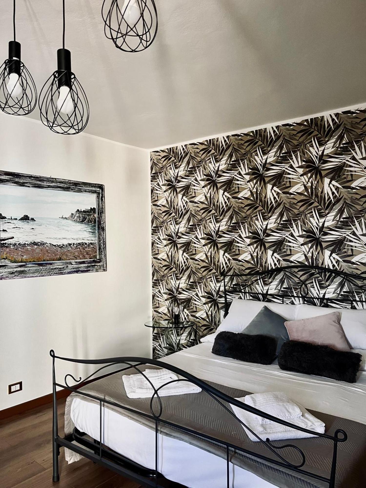 Tyche House Castelmola Apartman Kültér fotó