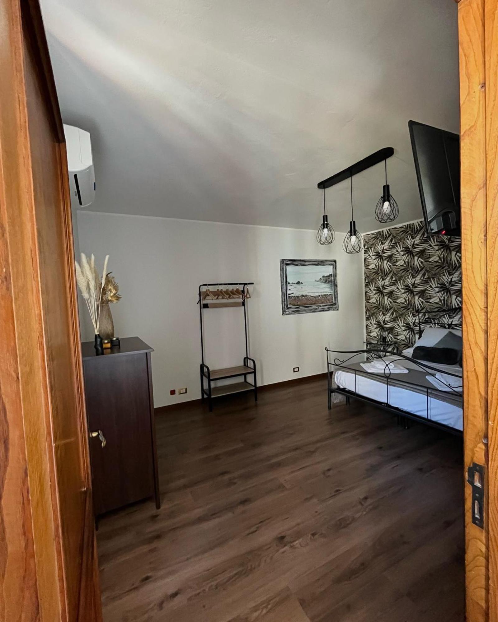Tyche House Castelmola Apartman Kültér fotó