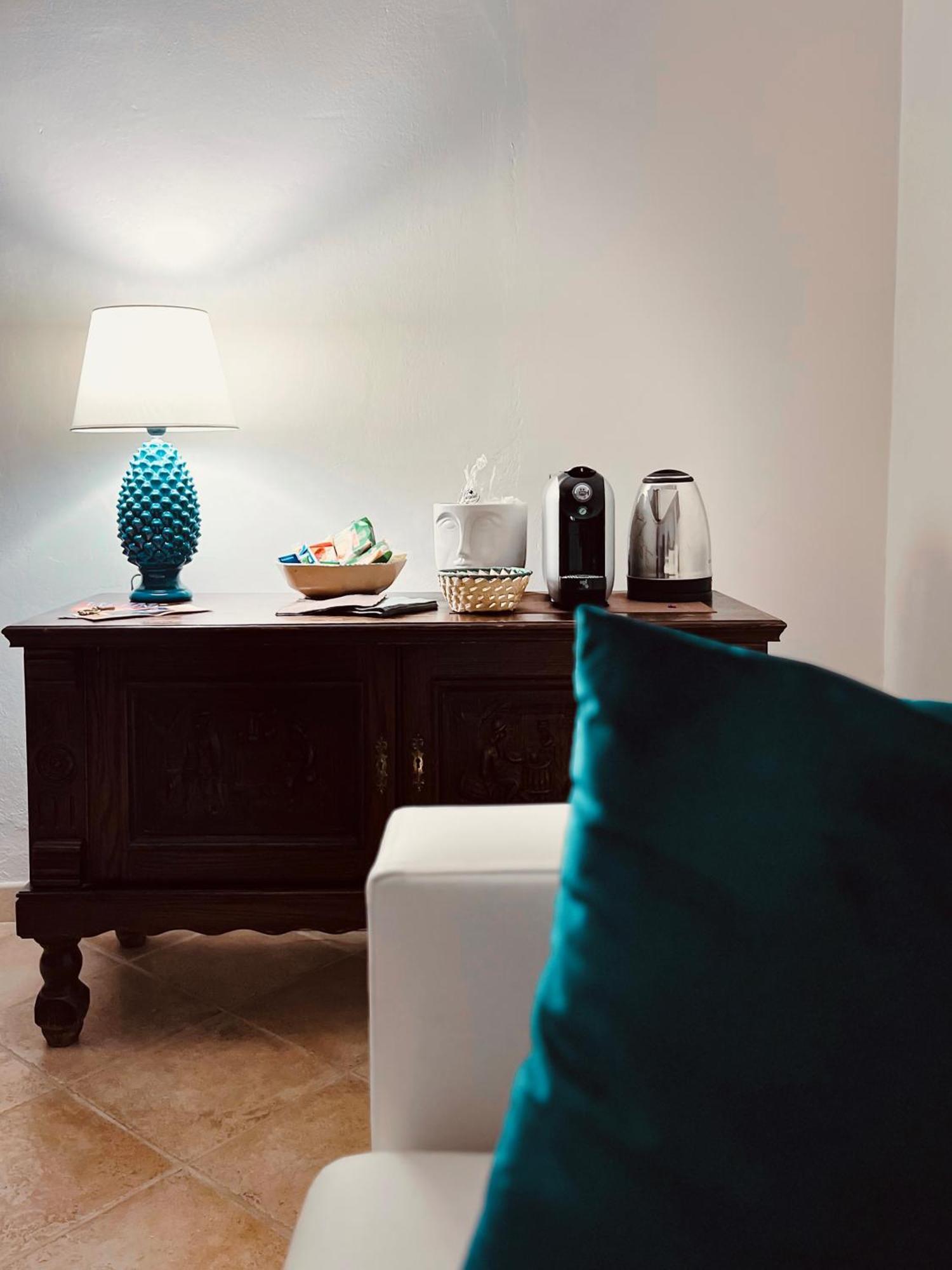 Tyche House Castelmola Apartman Kültér fotó