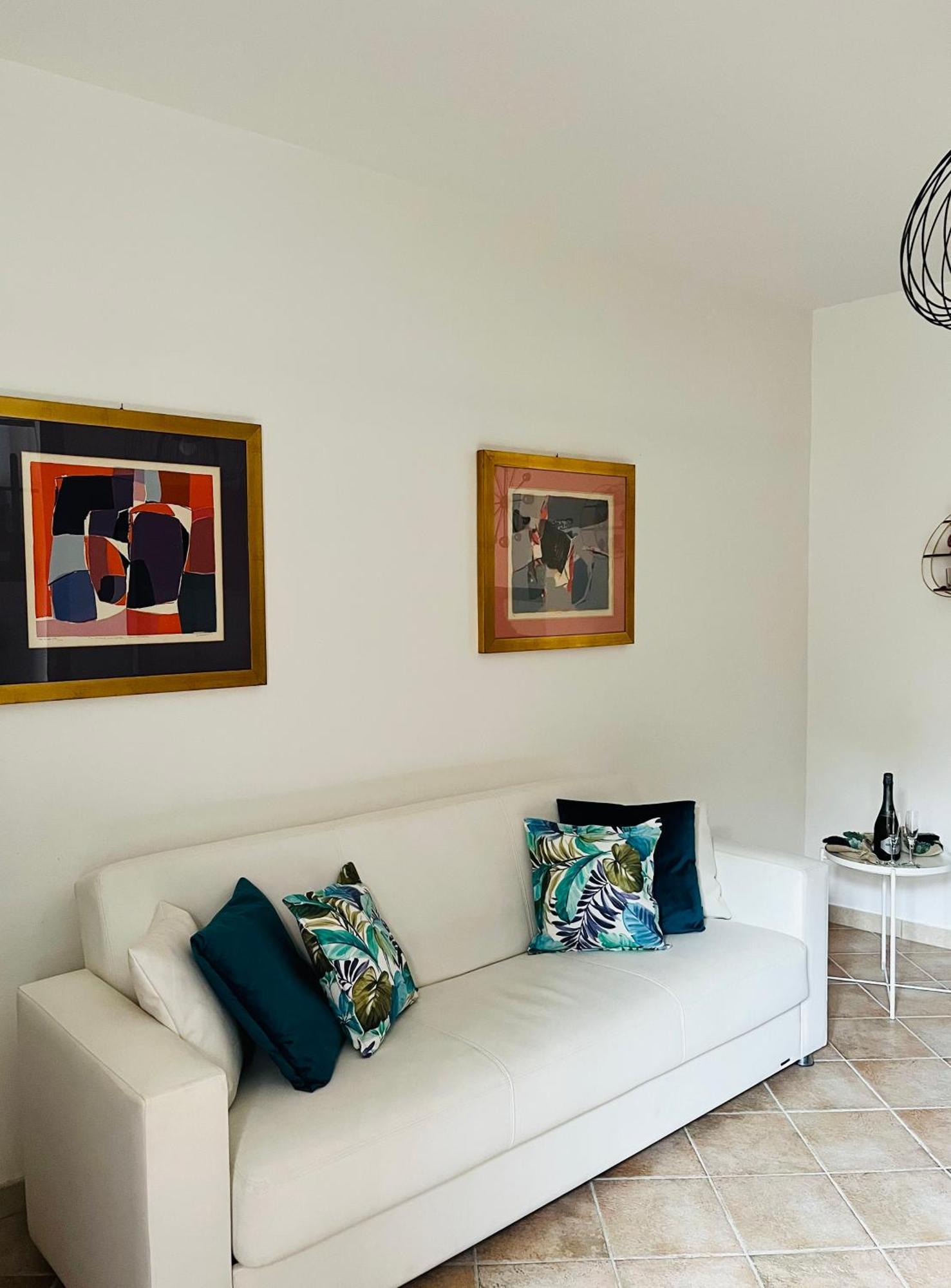 Tyche House Castelmola Apartman Kültér fotó