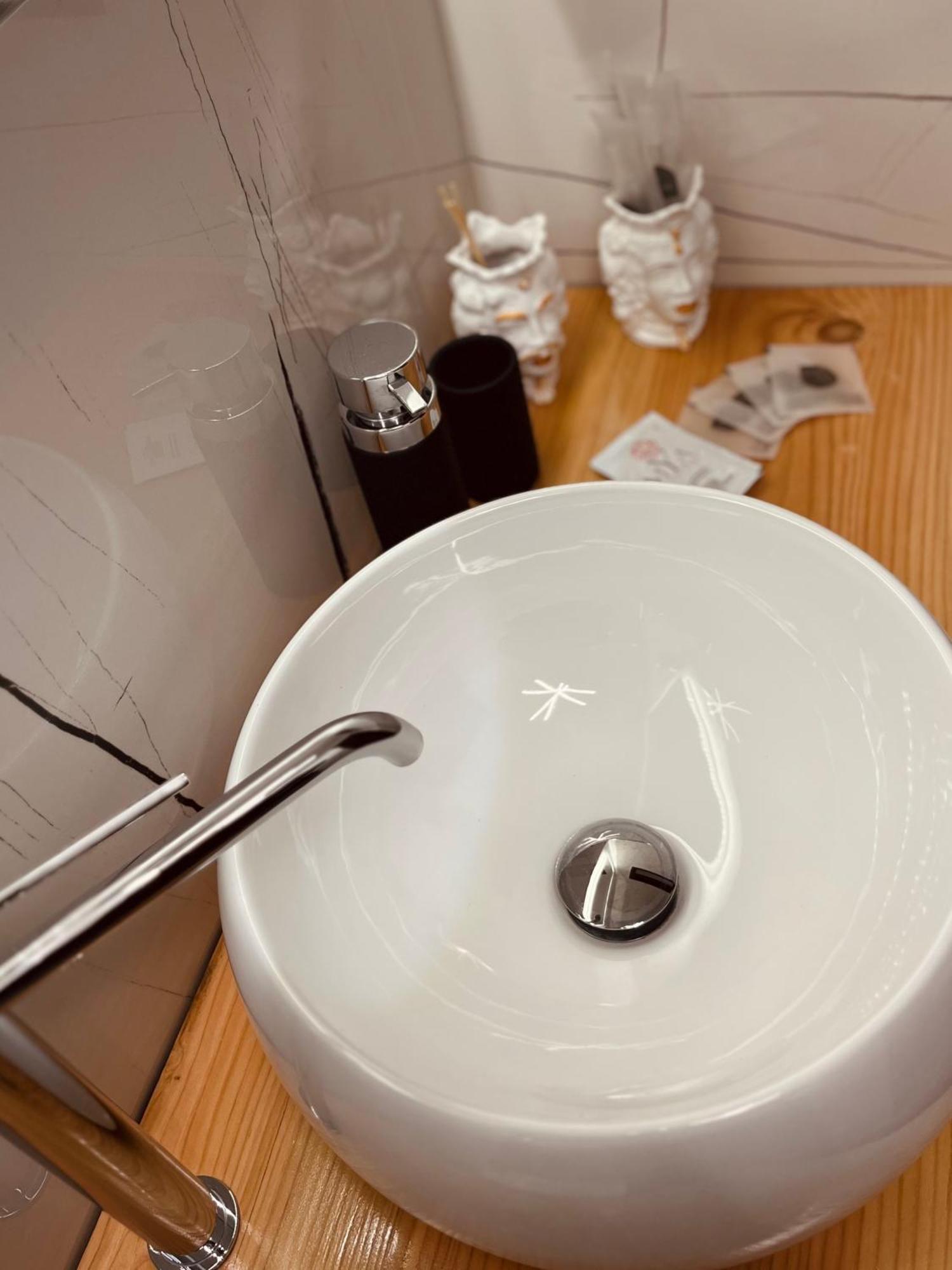 Tyche House Castelmola Apartman Kültér fotó