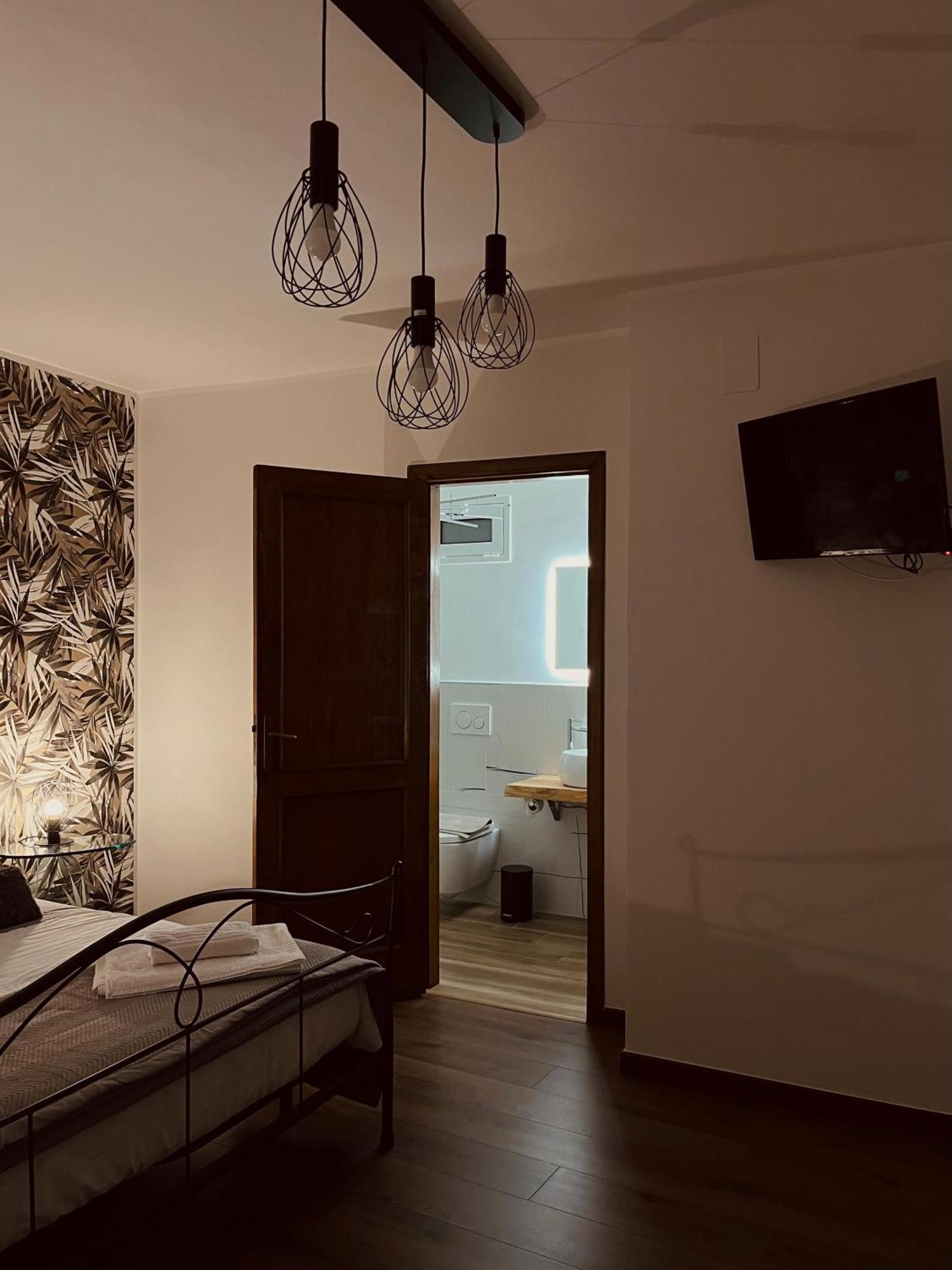 Tyche House Castelmola Apartman Kültér fotó