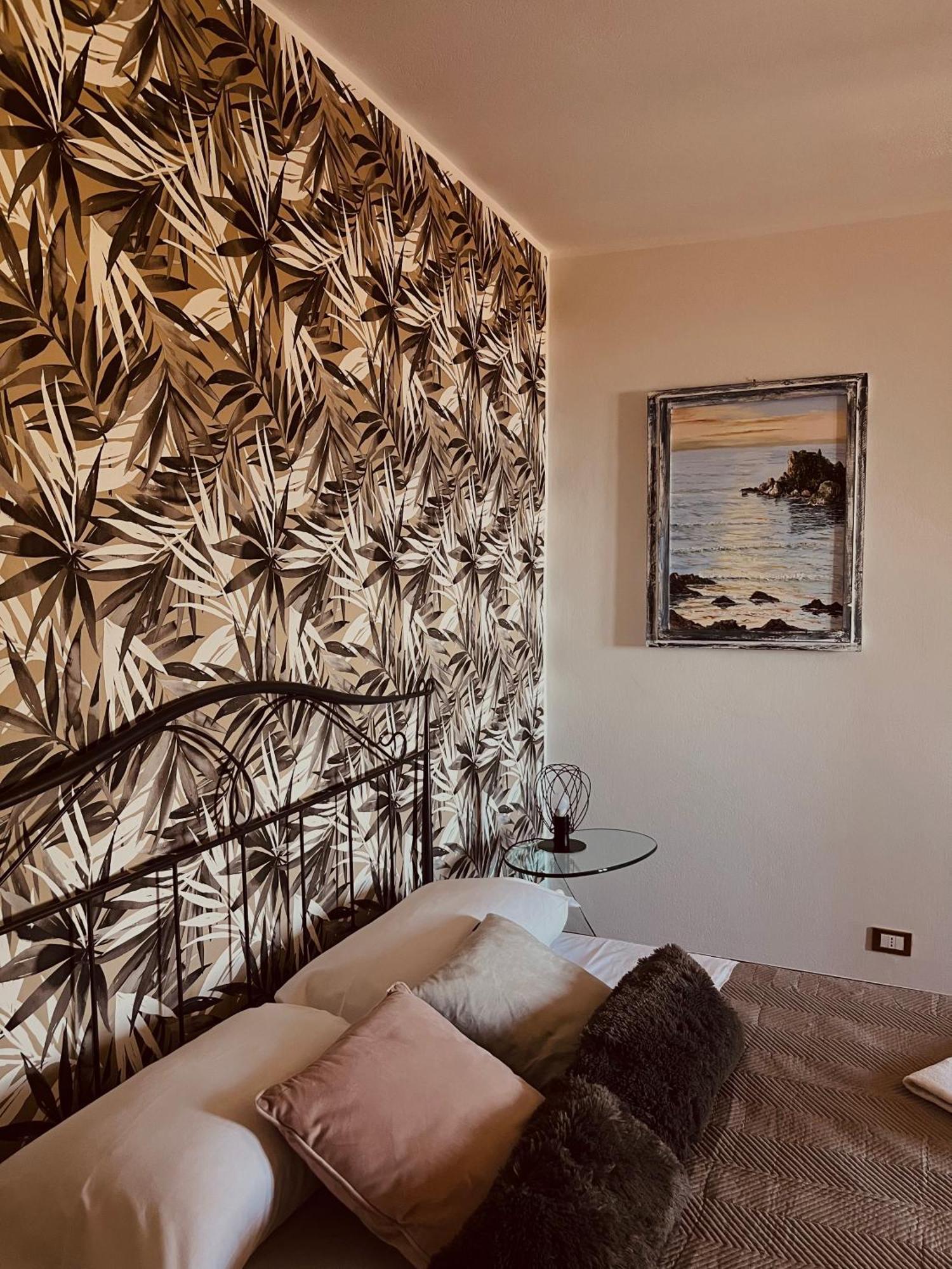 Tyche House Castelmola Apartman Kültér fotó