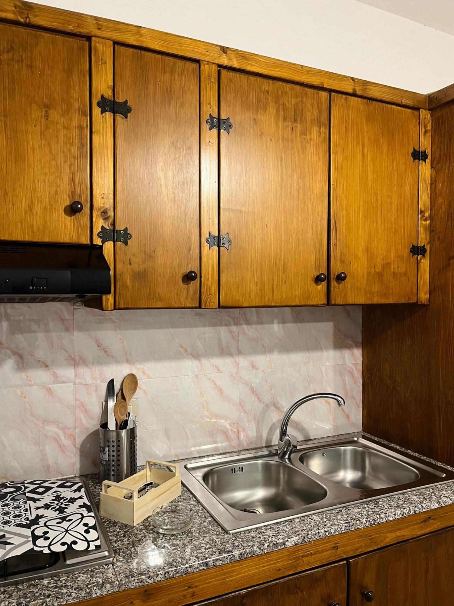 Tyche House Castelmola Apartman Kültér fotó