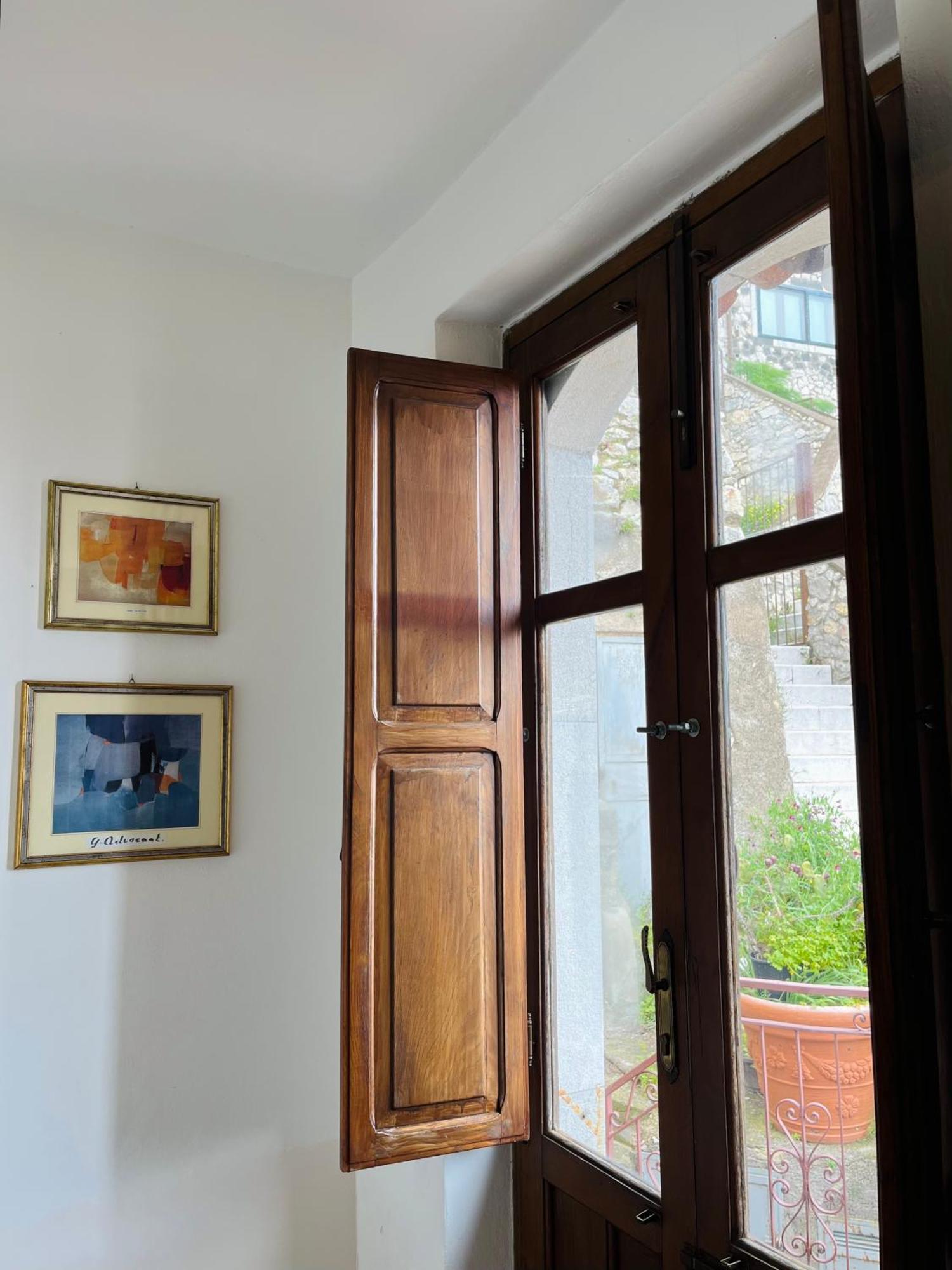 Tyche House Castelmola Apartman Kültér fotó