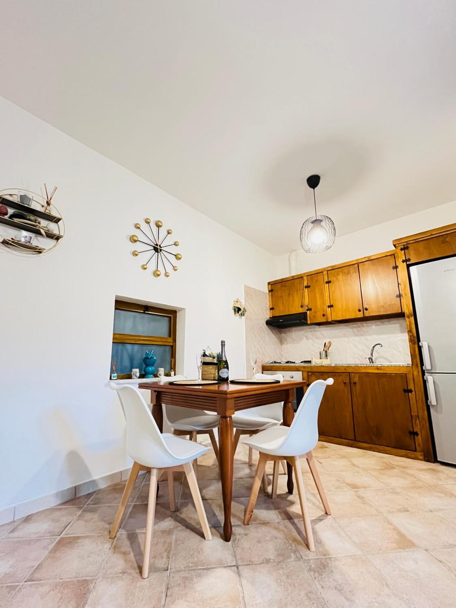 Tyche House Castelmola Apartman Kültér fotó