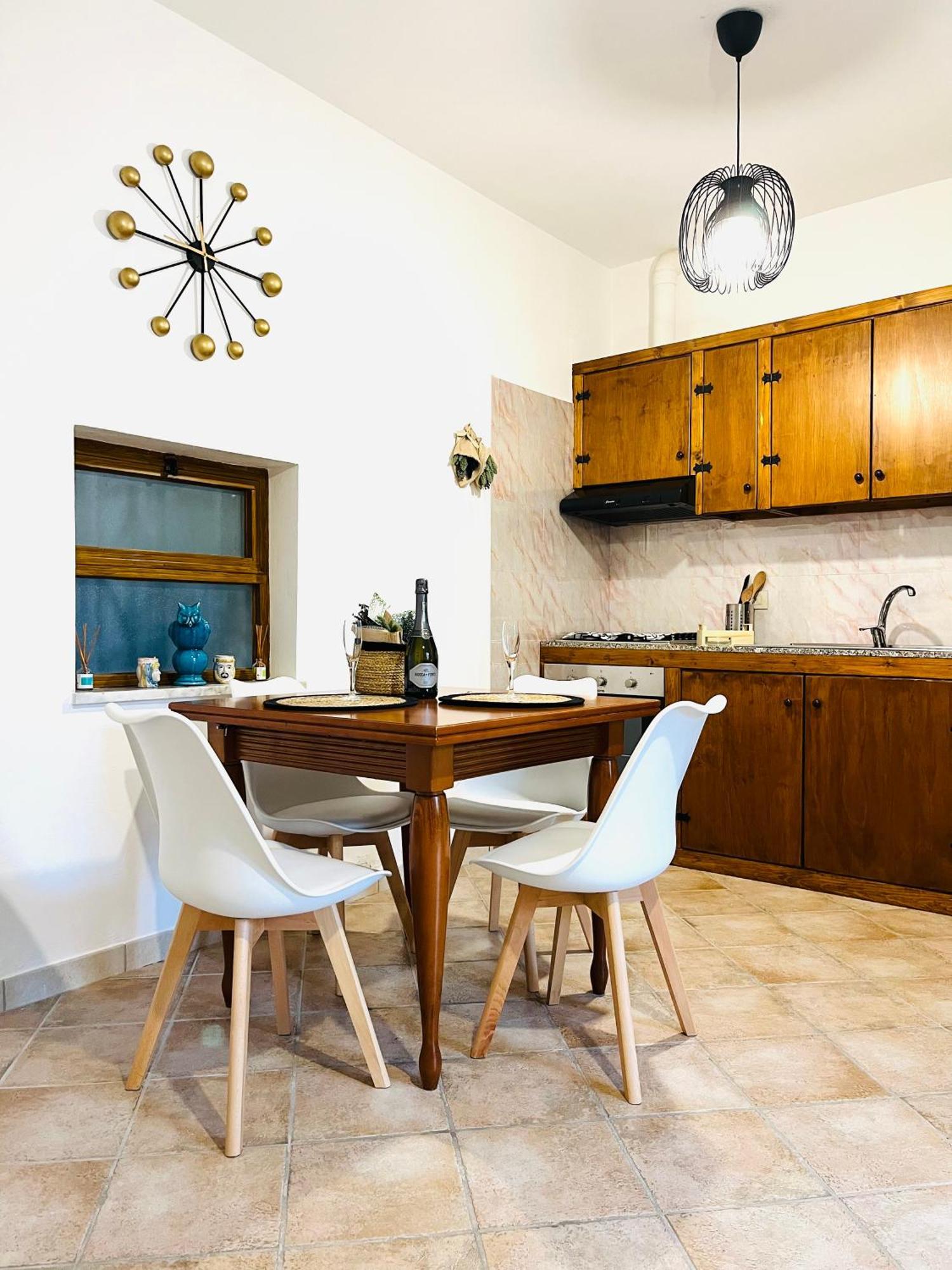 Tyche House Castelmola Apartman Kültér fotó